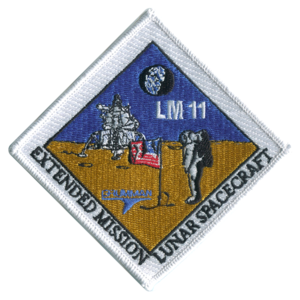LM-11 APOLLO 16